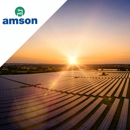 Amsonups : New Government Incentives for Solar Power